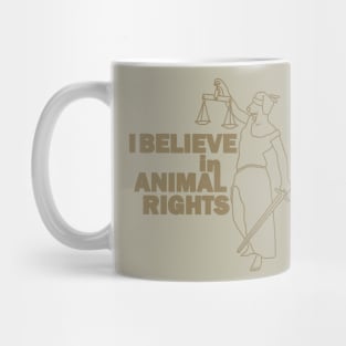 Animal Rights Mug